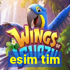 esim tim